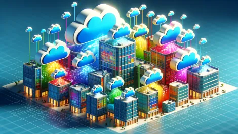 UK businesses embrace multi-cloud environments, says OVHcloud report