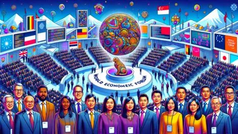 AI ethics take centre stage at World Economic Forum