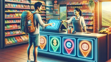 Thai 7-Eleven stores now accept 13 e-wallets for tourists
