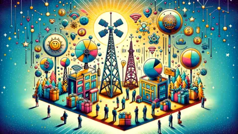 Telecoms industry's benefits most generous, says Vestd study