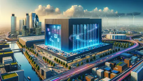 Global Switch gets go-ahead for London Docklands data centre expansion