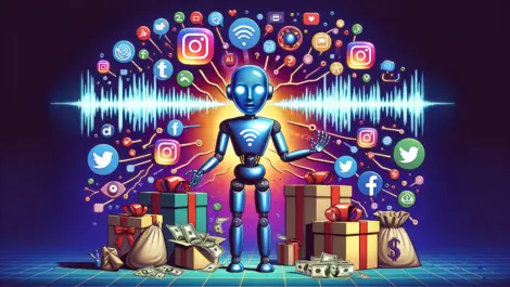 AI deepfake scams surge with celebrity voice cloning on social media