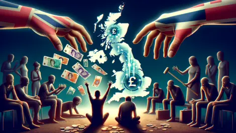 Pandemic propels UK towards cashless economy despite resistance