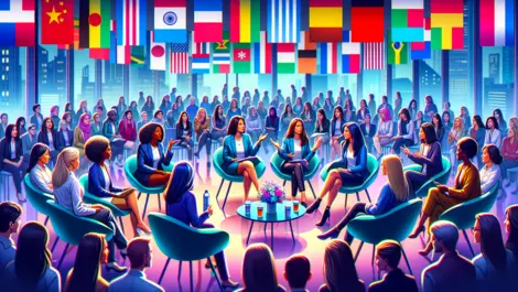 IWD 2024: Women in tech leaders share challenges & solutions on this special day