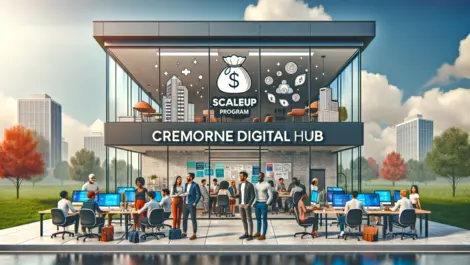 Cremorne Digital Hub to boost digital ecosystem with Scaleup Program