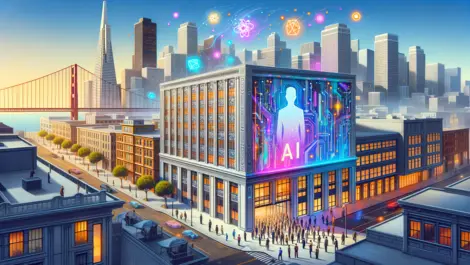 Cognizant opens new advanced AI lab in San Francisco