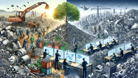 Buddy aims to digitise recycling trade, transforming $348B market