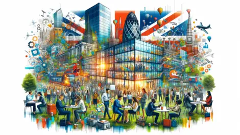 UK's talent shortage inspires innovative workforce solutions