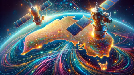 Eutelsat & Sat One partnership launches satellite services in Australasia