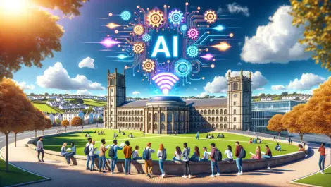 Plymouth Marjon University integrates AI tool for quicker student feedback
