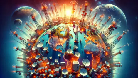 Expereo boosts global connectivity with Fixed Wireless Access