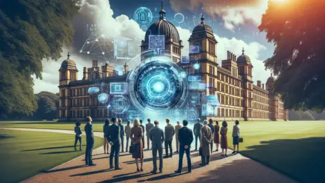 TechWorks launches AI initiative at Bletchley Park