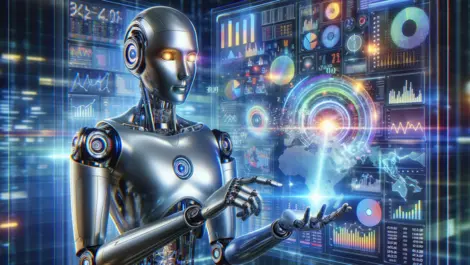 Five ways AI-powered automation can make finance operations easier