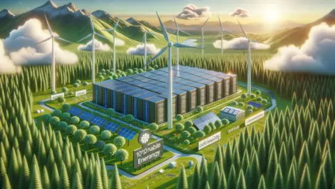 Seagate outlines roadmap towards sustainable datasphere & renewable energy