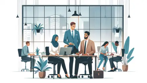 UK managers pivotal in shaping positive workplace culture, study finds