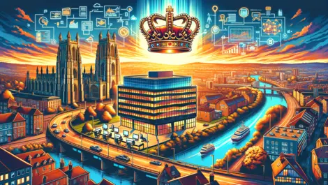 Bristol's Amdaris crowned 2023 Stripe Partner of the Year