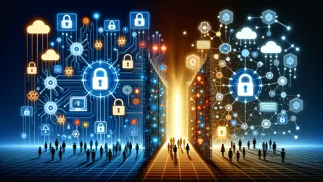 Businesses weigh up transition from best-of-breed to platform security