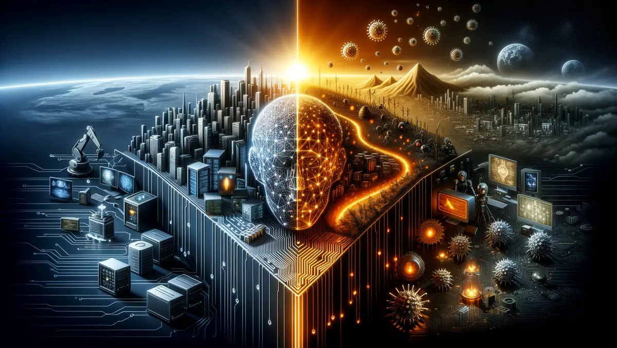 Australia's cybersecurity under threat despite GenAI advances