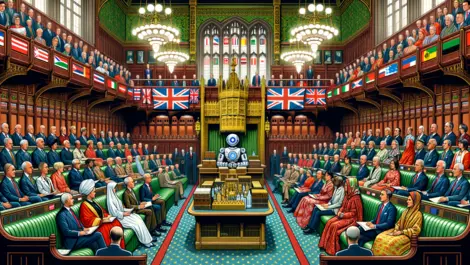 Third reading of UK AI bill takes place in House of Lords