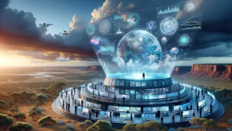 Australia boosts weather forecasting with AI technology partnership