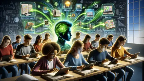 Education Perfect's AI tool set to transform student learning