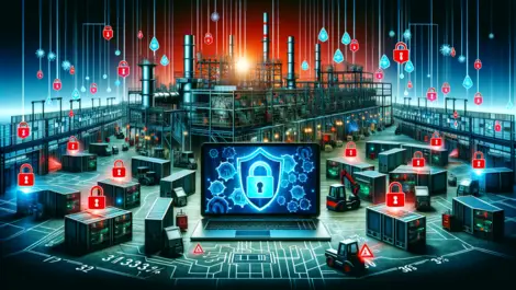 Study reveals major vulnerabilities in operational technology