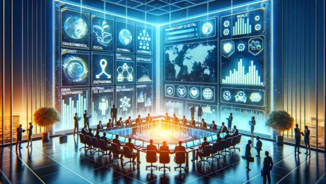 Australia's top firms advocate for mandatory digital ESG reporting