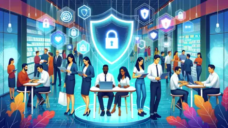 Cyber security in retail: How proactive measures build trust and loyalty?