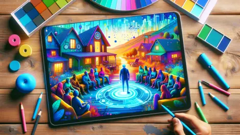 How cutting-edge technology is helping mental health