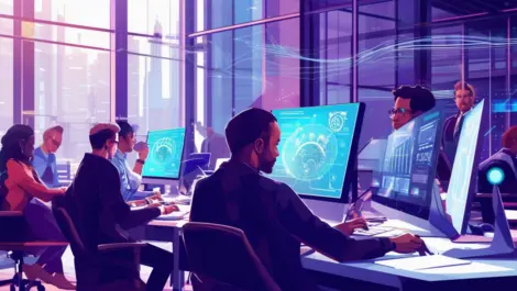 Less than half of UK workers use GenAI tools at work