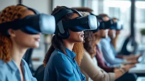 Mentor Group unveils VR tool to boost sales training