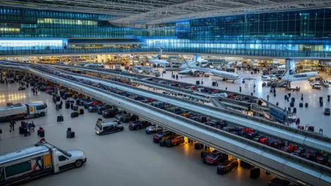 Heathrow enhances efficiency & security with Genetec solutions