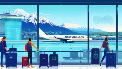 Research reveals Kiwi travellers' outdated security methods