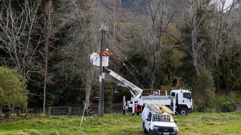 Powerco joins Chorus to enhance Coromandel fibre network