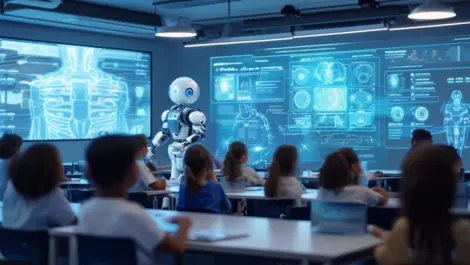 Calls intensify for AI integration in national curriculum