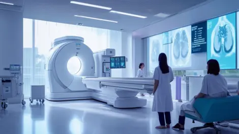 SATA CommHealth uses AI for advanced mammogram screening