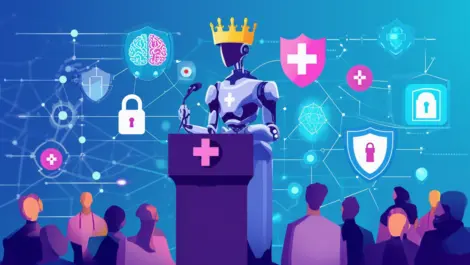 King's Speech on AI & cybersecurity sparks mixed reactions