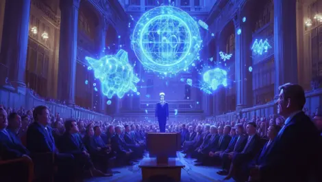 Mixed reaction from the AI community on King's Speech