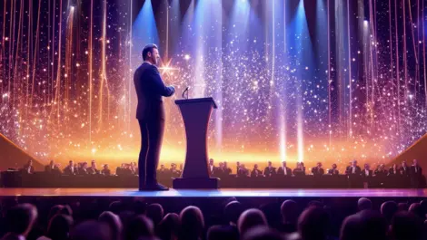 Leap Telecommunications' Matthew Enger wins big at 2024 ACOMM