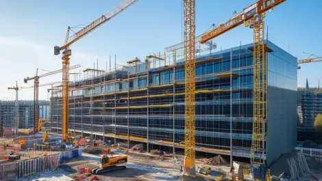 CyrusOne breaks ground on billion dollar data centre in Germany