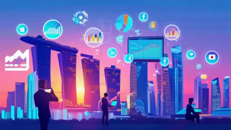 Digital marketing challenges persist for Singapore companies