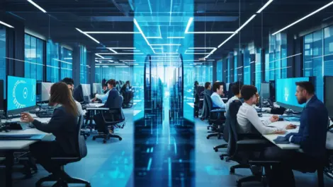 Survey reveals gaps in Gen AI use among professionals