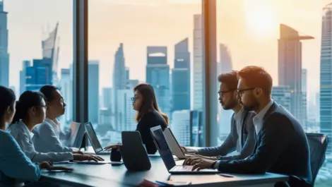 Surge in AI adoption amongst sales challenges in Singapore