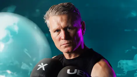 Boxing star Danny Green fronts new Cyber Wardens, Cyber Security campaign