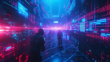 Cyber threats surge in gaming industry through 2024