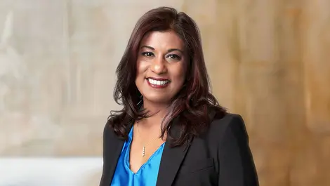 Kavitha mariappan evp customer experience and transformation