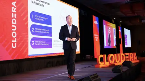 Cloudera's AI play is all about data, leveraging a decade of experience