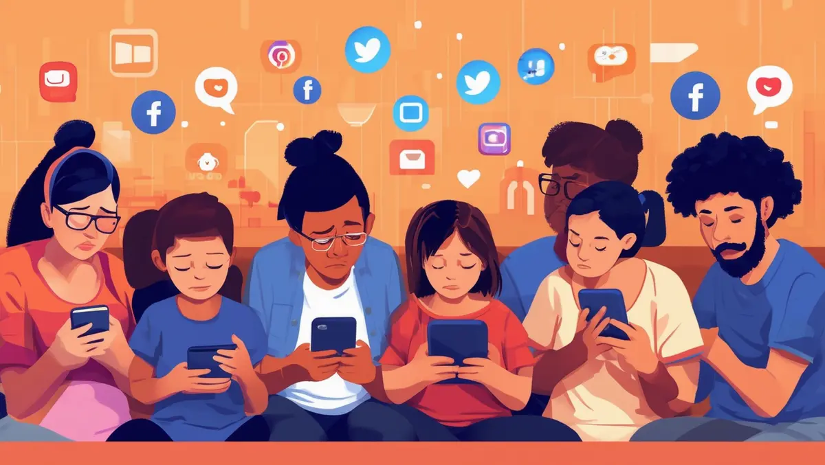 New study shows screen time concerns, Gen Z struggle to unplug