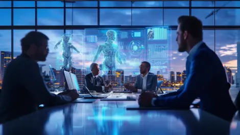 Australian CEOs prioritise AI investment despite uncertainties