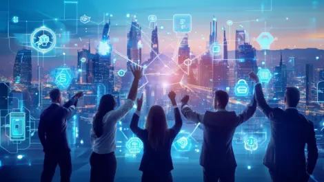 Capmont Technology launches €100m fund for B2B tech startups